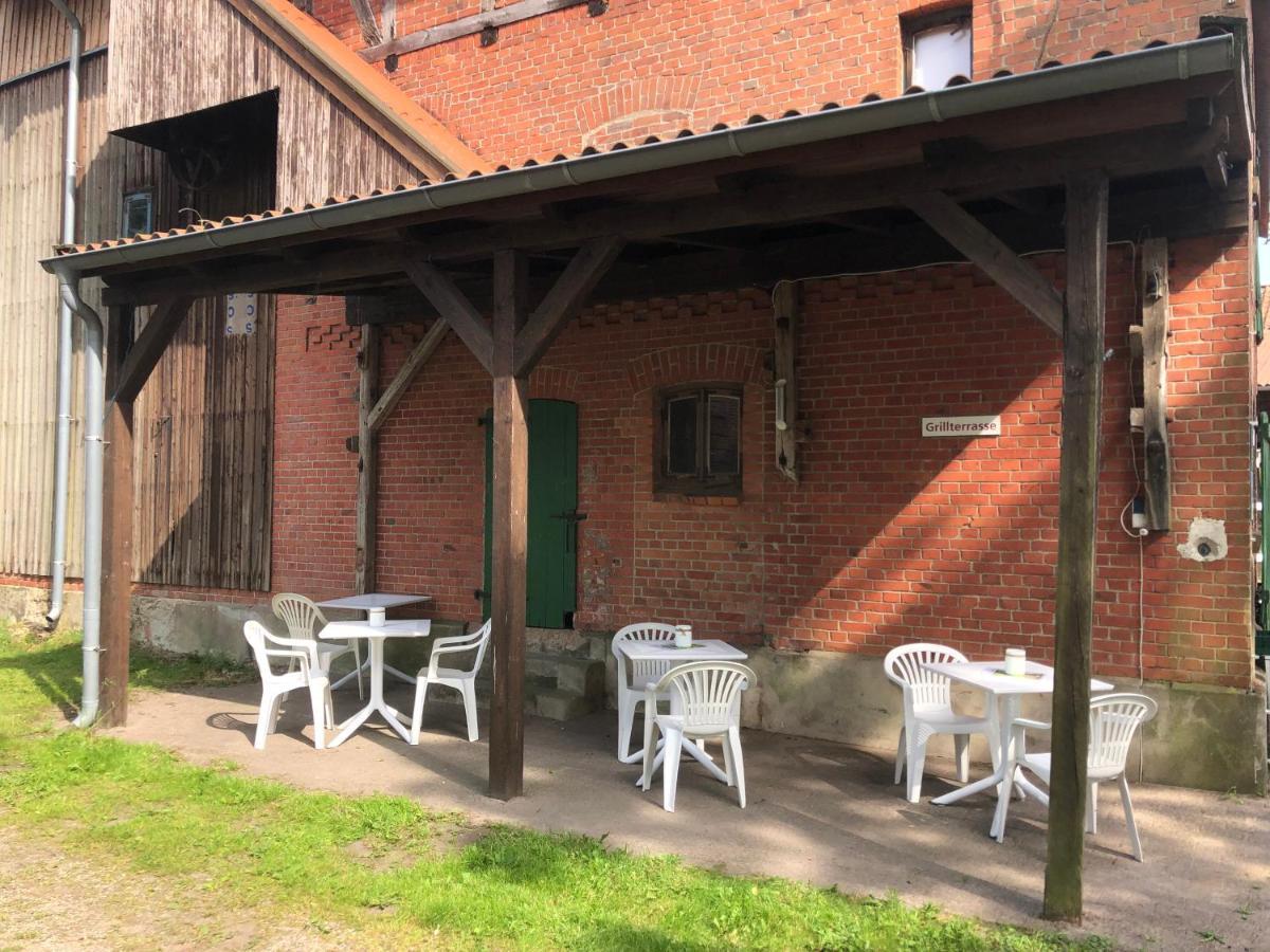 Gaestezimmer Vermietung Reinstorf Reinstorf  Exterior photo